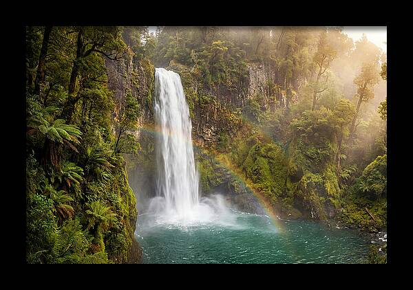 Noccalula Falls Tranquility