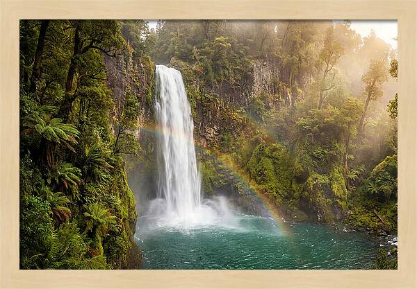 Noccalula Falls Tranquility