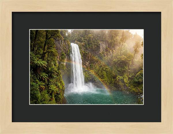 Noccalula Falls Tranquility