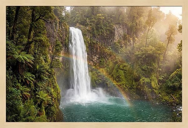 Noccalula Falls Tranquility