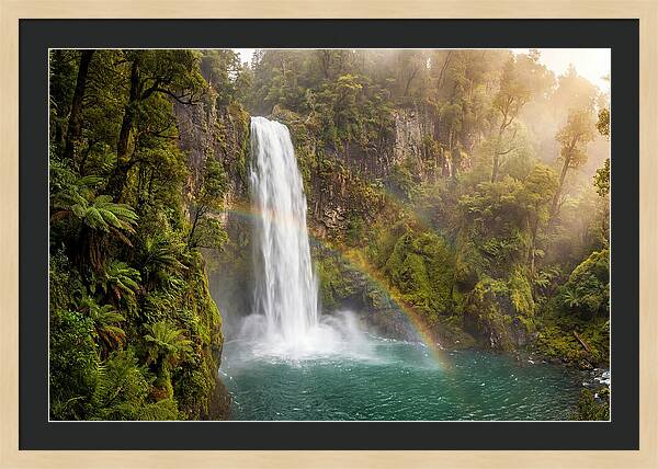 Noccalula Falls Tranquility