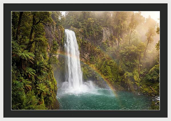 Noccalula Falls Tranquility
