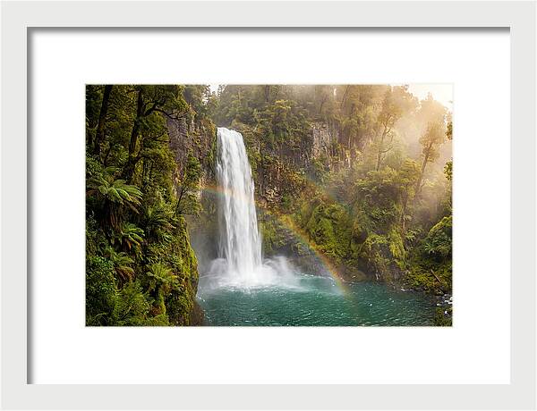 Noccalula Falls Tranquility