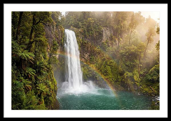 Noccalula Falls Tranquility
