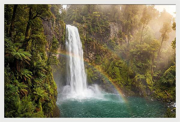 Noccalula Falls Tranquility