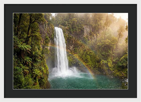 Noccalula Falls Tranquility