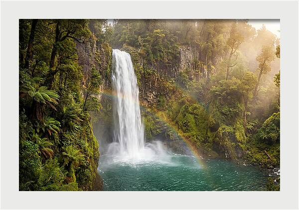 Noccalula Falls Tranquility