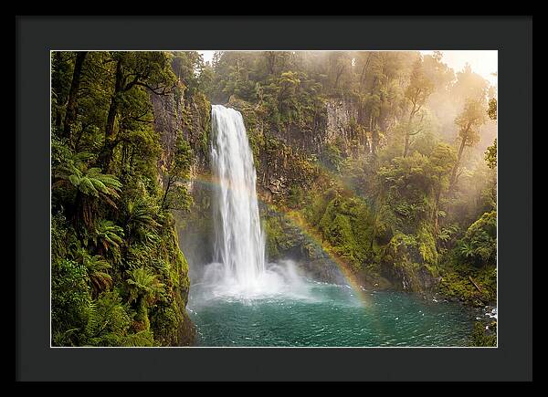 Noccalula Falls Tranquility