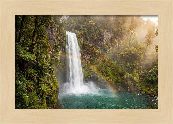 Noccalula Falls Tranquility