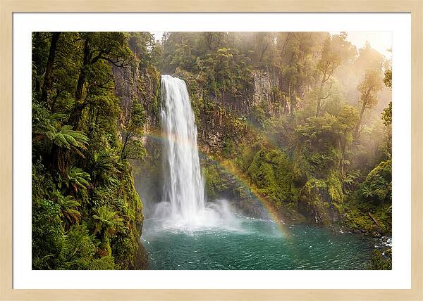 Noccalula Falls Tranquility