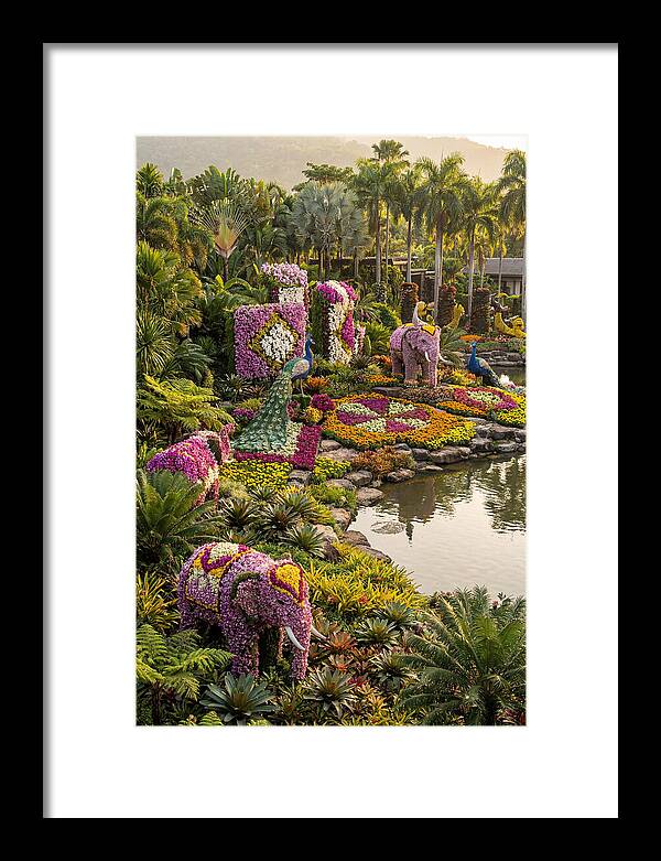 Nong Nooch Tropical Paradise