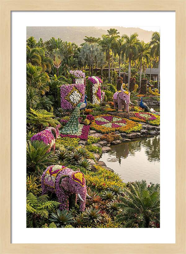 Nong Nooch Tropical Paradise