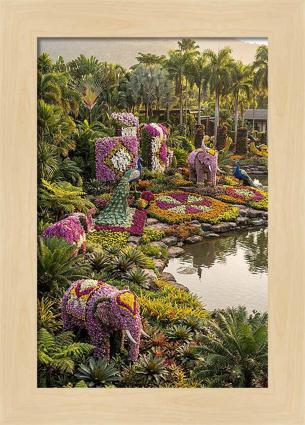 Nong Nooch Tropical Paradise