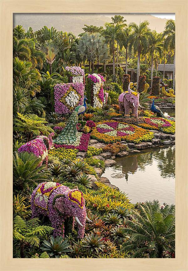 Nong Nooch Tropical Paradise