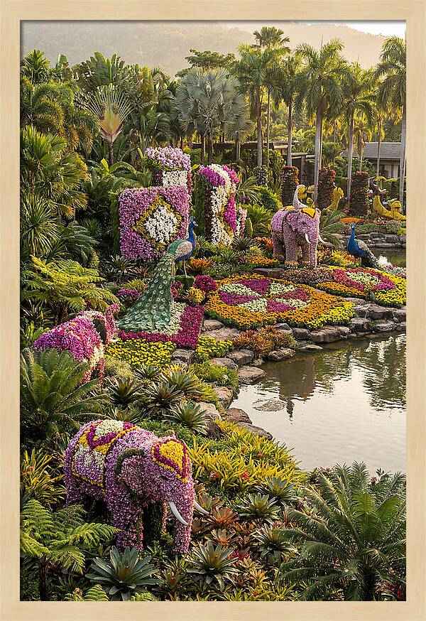 Nong Nooch Tropical Paradise