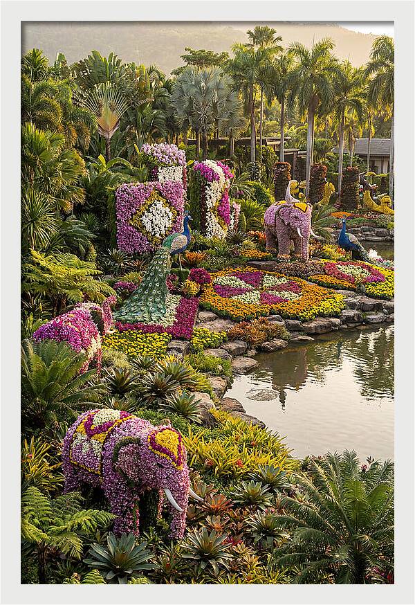 Nong Nooch Tropical Paradise