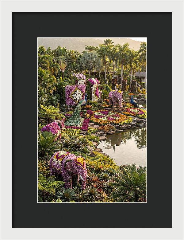Nong Nooch Tropical Paradise