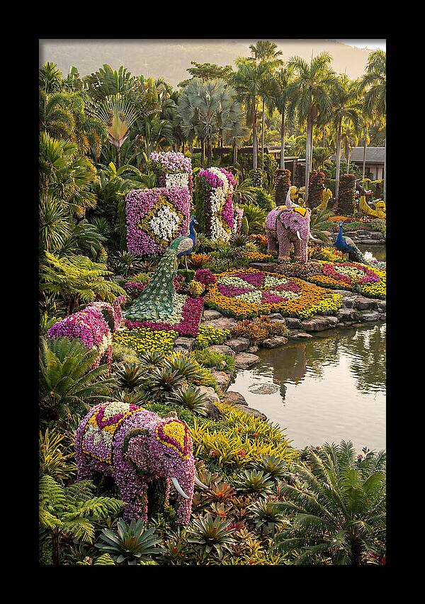 Nong Nooch Tropical Paradise