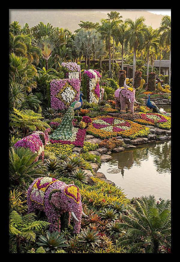 Nong Nooch Tropical Paradise