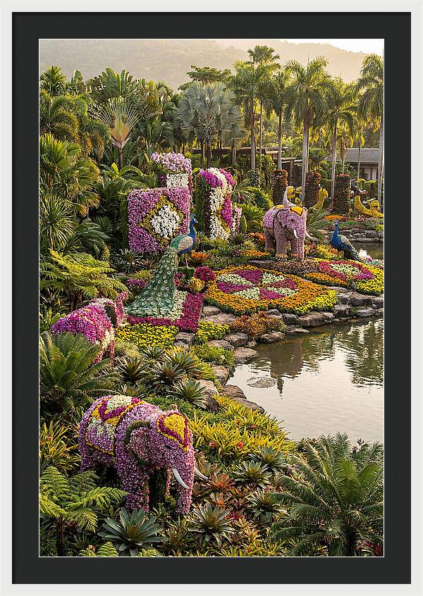 Nong Nooch Tropical Paradise