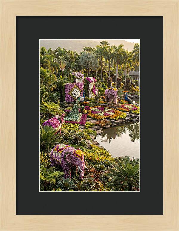 Nong Nooch Tropical Paradise