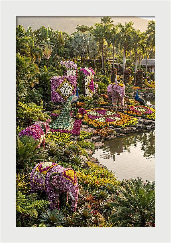 Nong Nooch Tropical Paradise