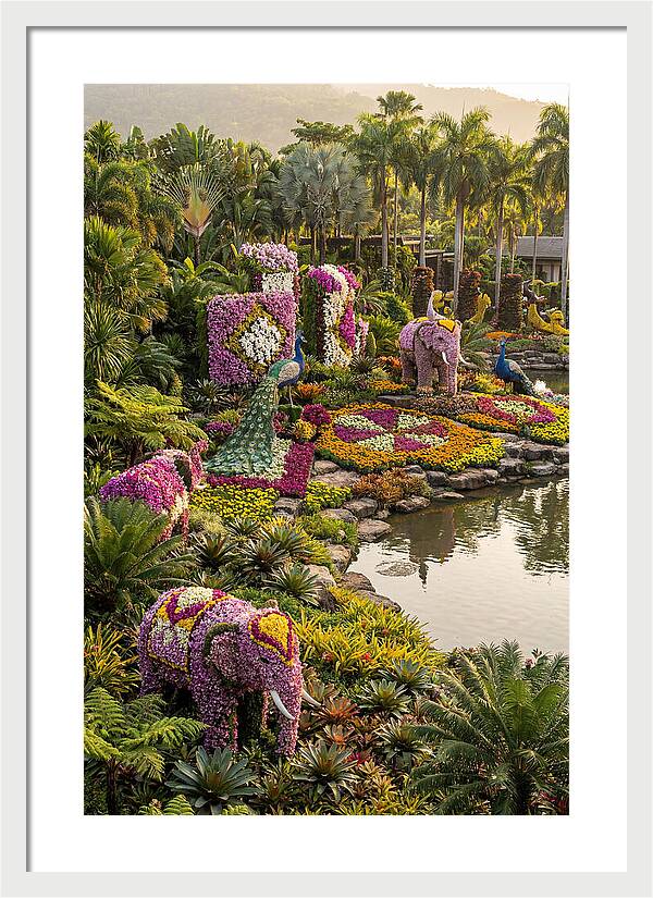 Nong Nooch Tropical Paradise