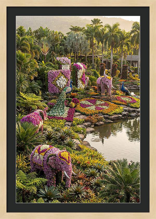 Nong Nooch Tropical Paradise