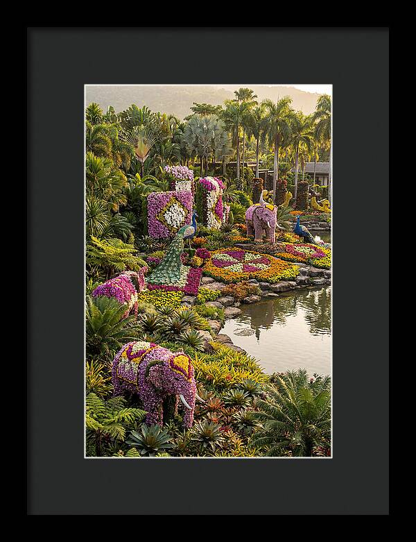 Nong Nooch Tropical Paradise
