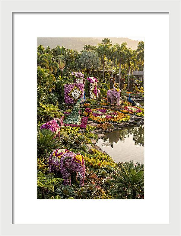 Nong Nooch Tropical Paradise