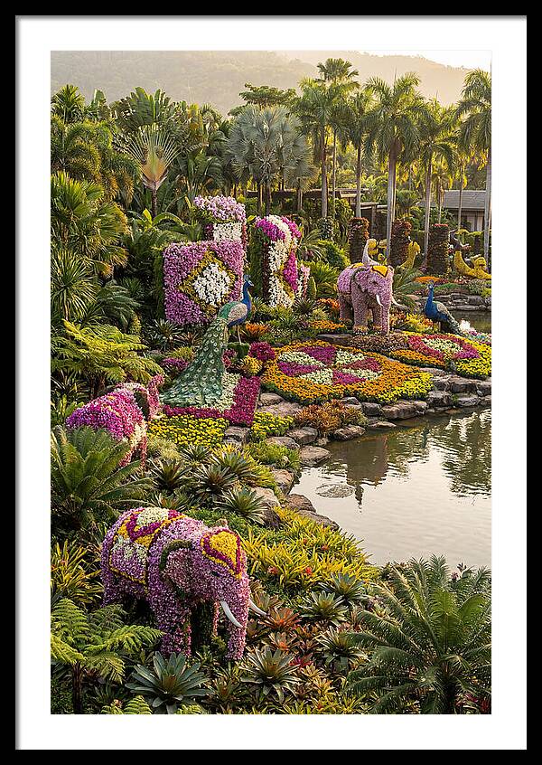 Nong Nooch Tropical Paradise