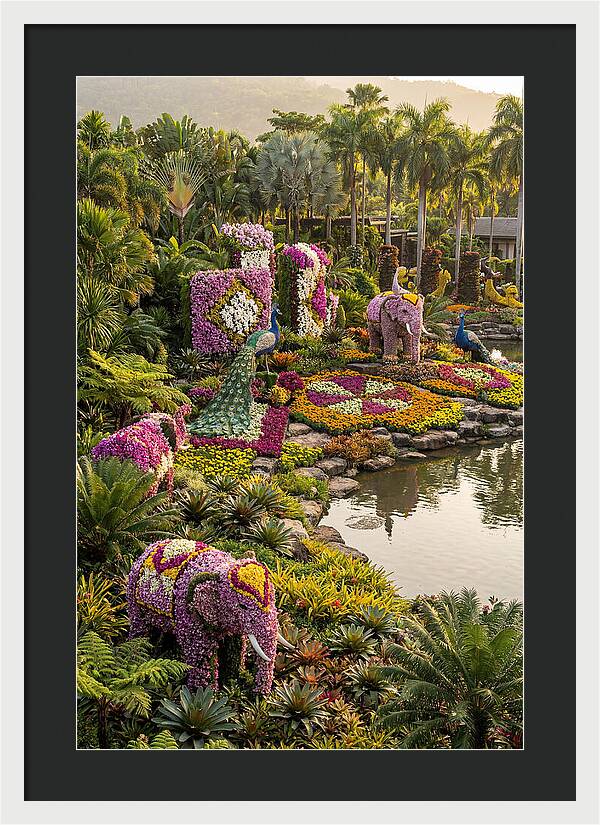 Nong Nooch Tropical Paradise