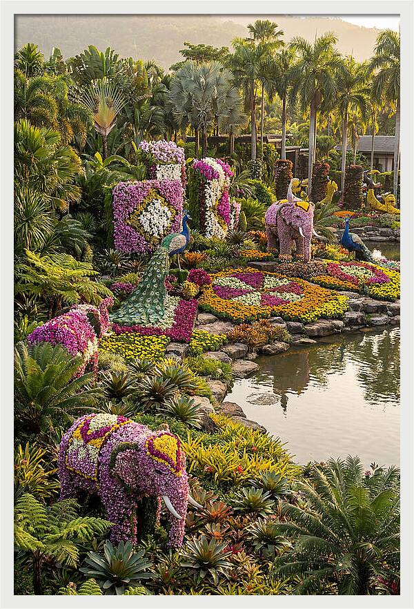 Nong Nooch Tropical Paradise