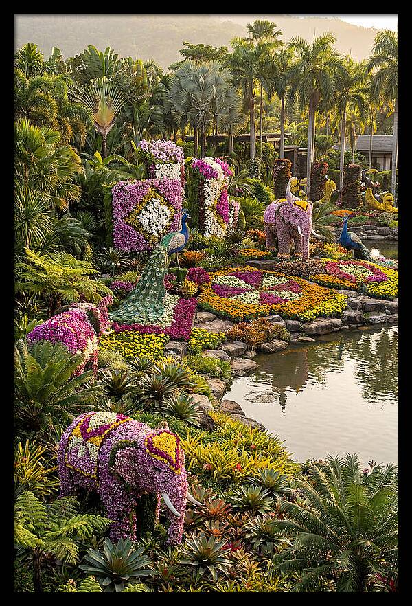 Nong Nooch Tropical Paradise