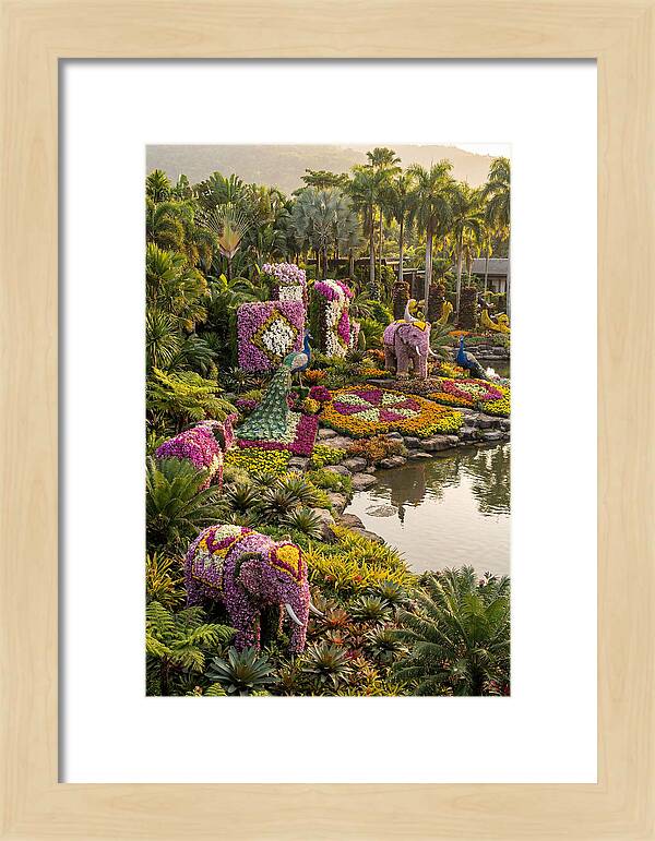 Nong Nooch Tropical Paradise