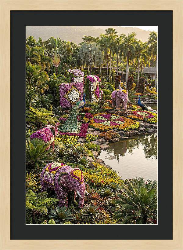 Nong Nooch Tropical Paradise