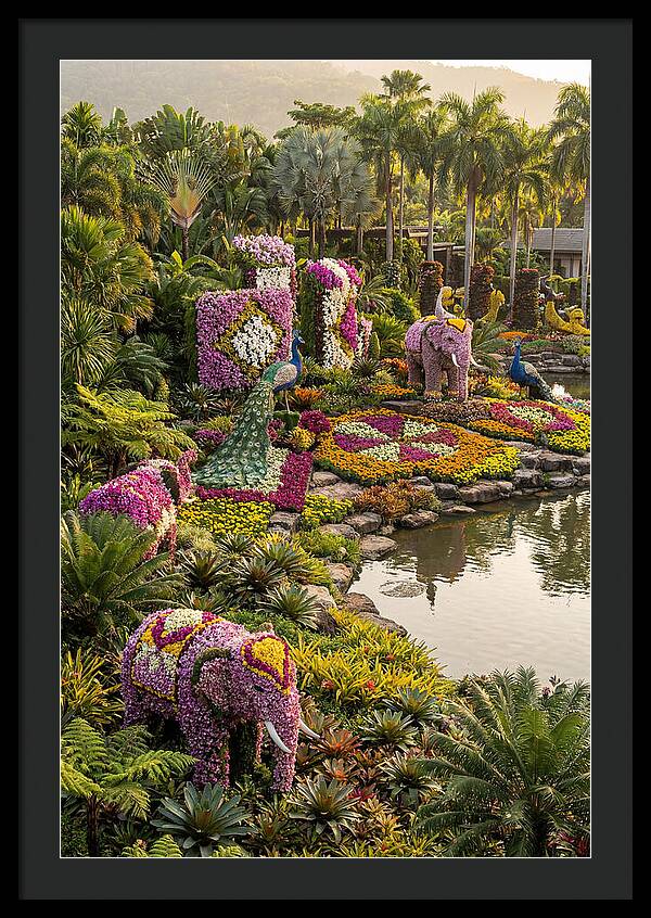 Nong Nooch Tropical Paradise