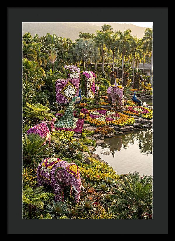 Nong Nooch Tropical Paradise