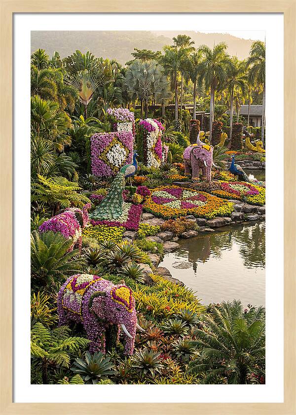 Nong Nooch Tropical Paradise