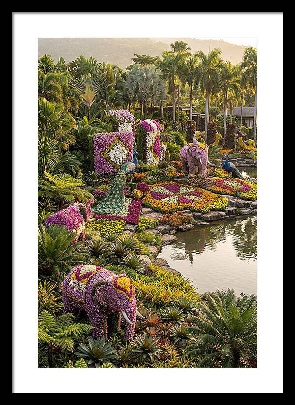 Nong Nooch Tropical Paradise