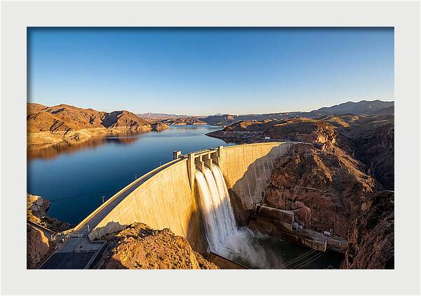 Norris Dam Serenity