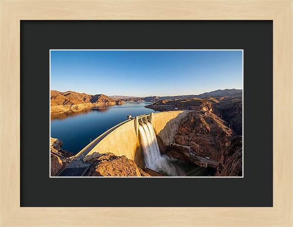 Norris Dam Serenity