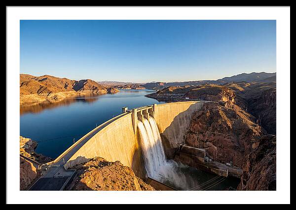 Norris Dam Serenity