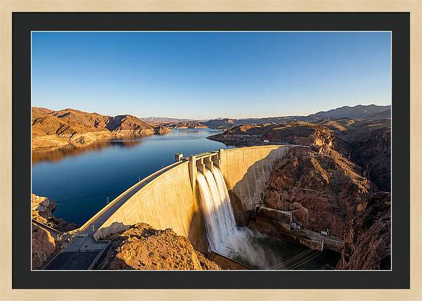Norris Dam Serenity