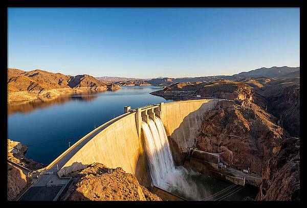 Norris Dam Serenity