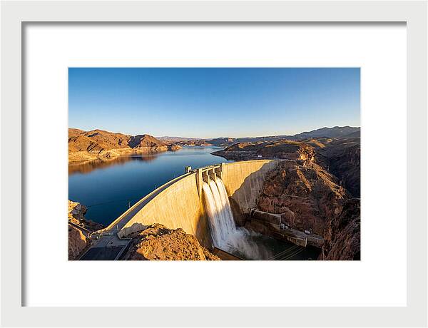 Norris Dam Serenity