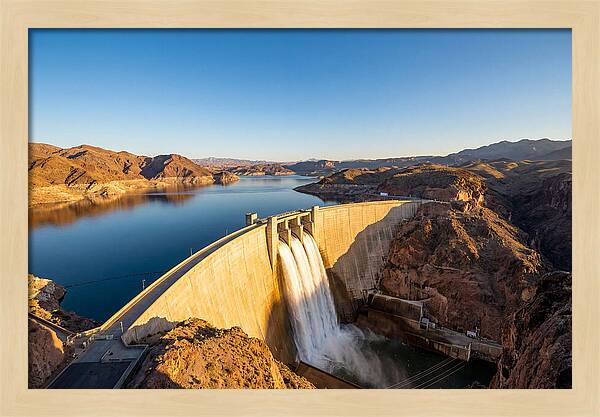 Norris Dam Serenity