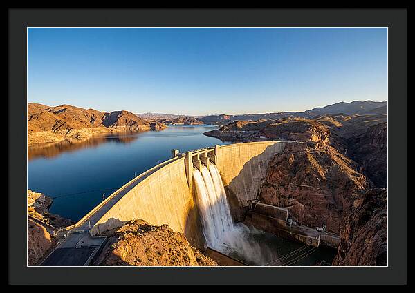 Norris Dam Serenity