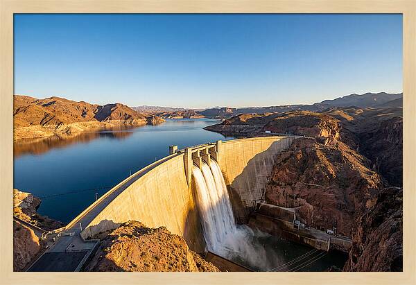 Norris Dam Serenity