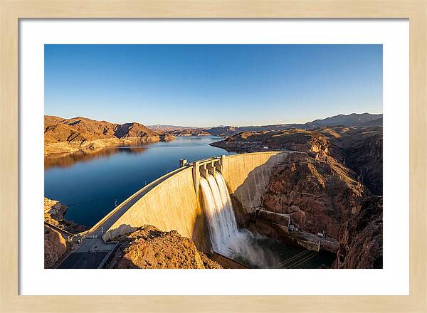 Norris Dam Serenity